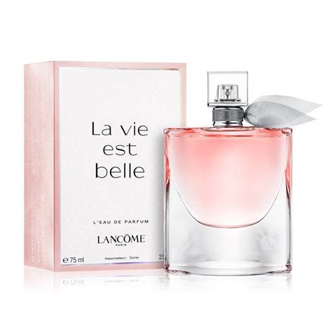 la vie est belle fragrantica